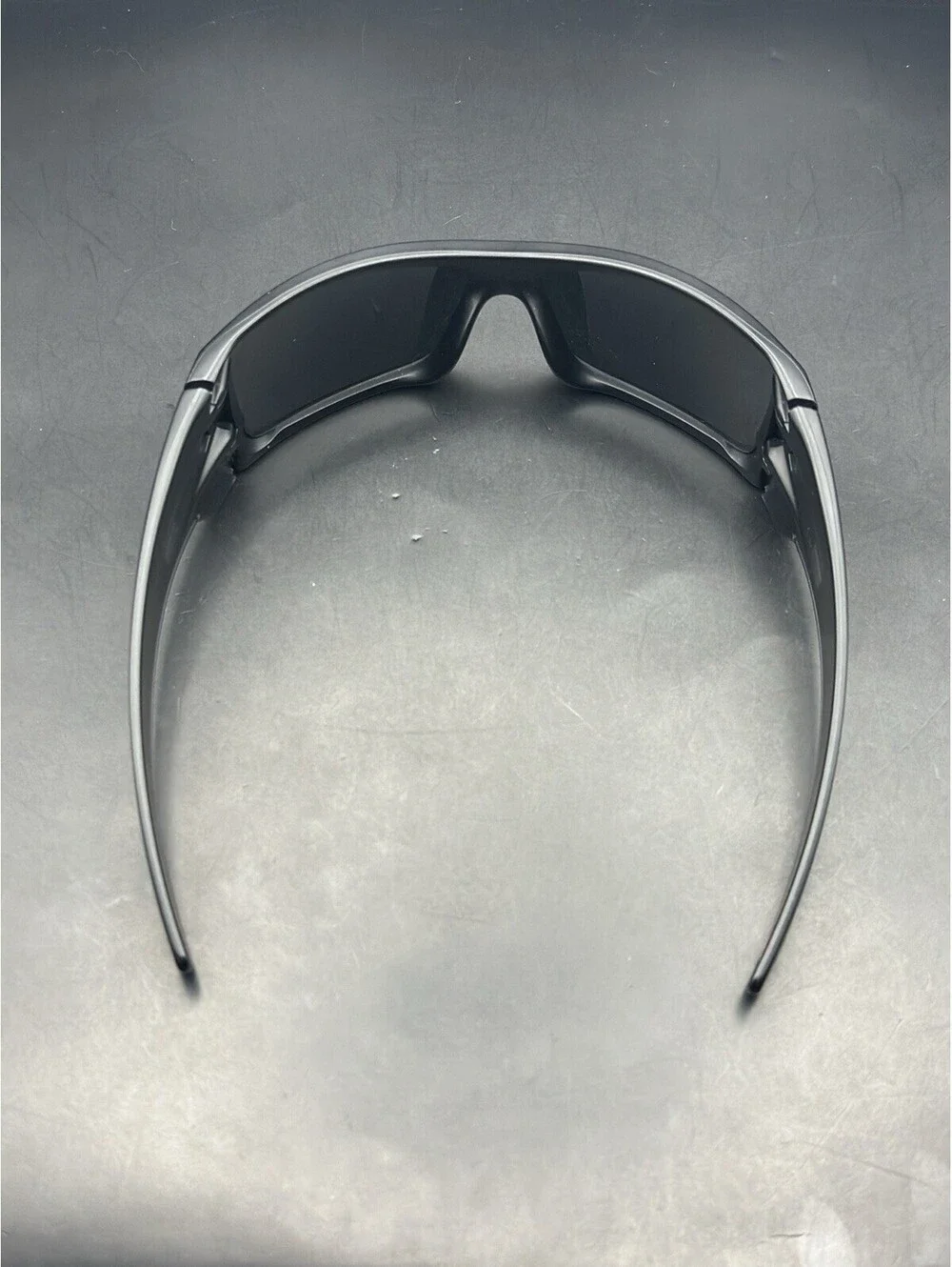 Oakley Batwolf Matte Black Ink/Black Iridium Polarized Lenses